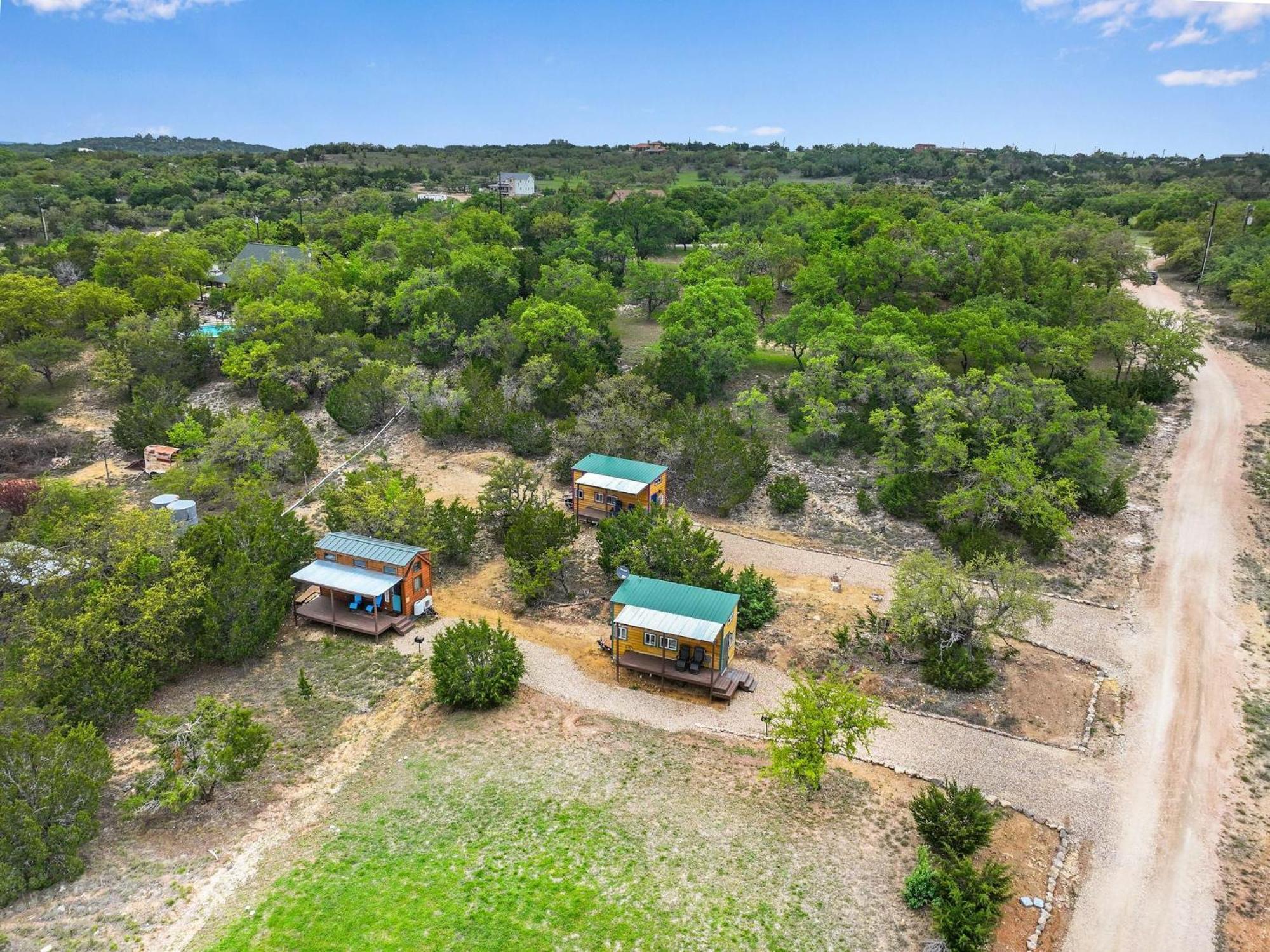 Arbor House Of Dripping Springs - Hound Hollow ภายนอก รูปภาพ